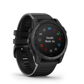 Garmin tactix 7 built-in LED flashlight aids navigation in low light