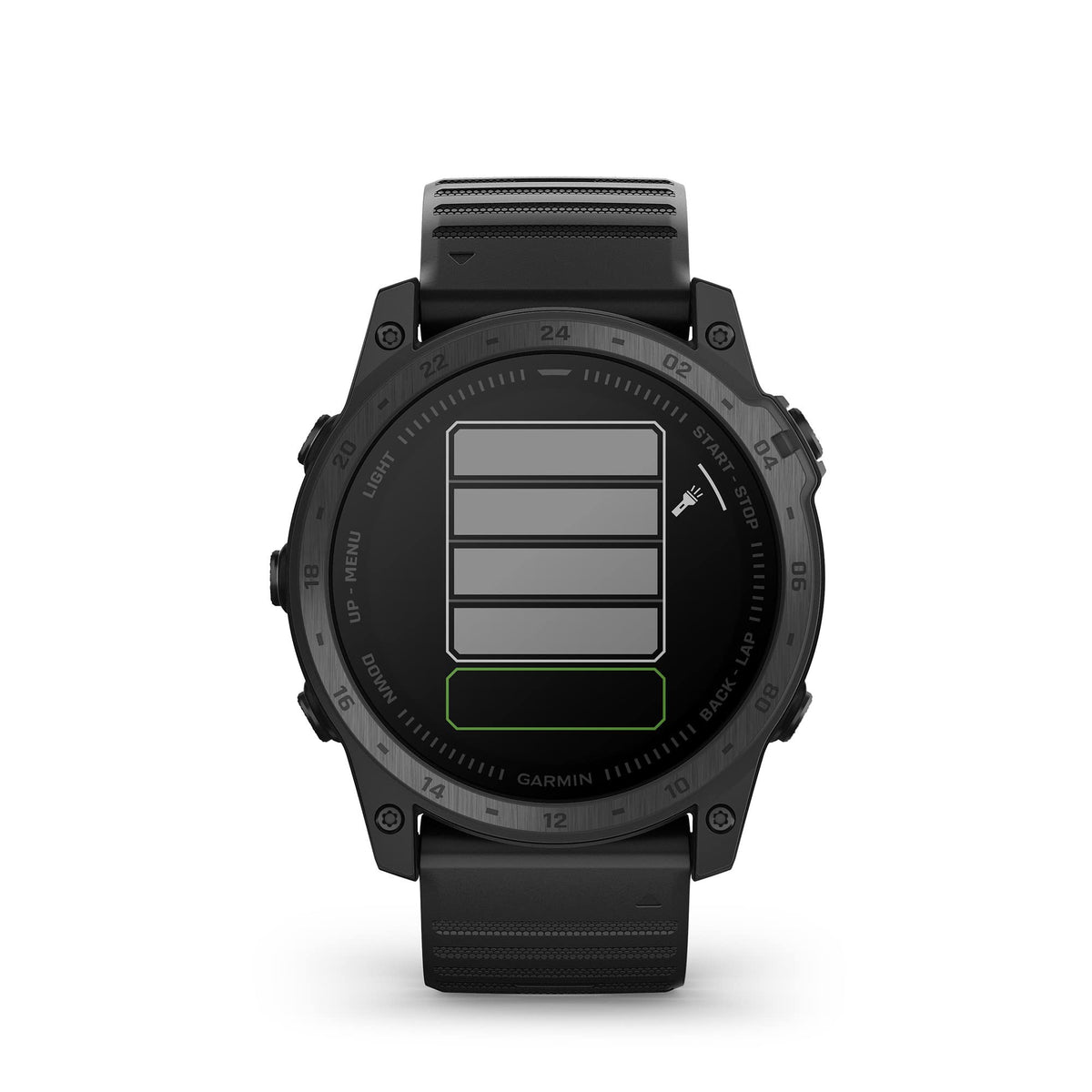 Garmin tactix 7 night vision compatible display for low light operations