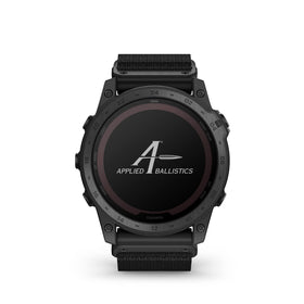 Garmin tactix 7 Pro Ballistics Edition dual-position GPS formatting for flexible navigation