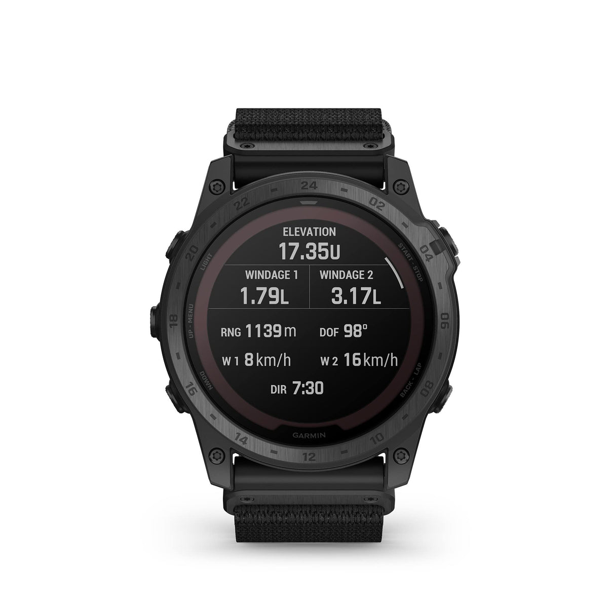 Garmin tactix 7 Pro Ballistics Edition smart notifications and Garmin Pay improve mobility