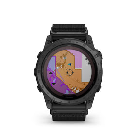 Garmin tactix 7 Pro Ballistics Edition multi-band GPS enhances location accuracy
