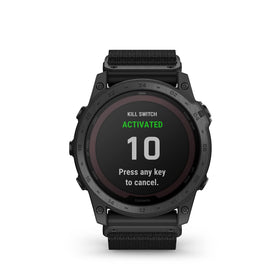 Garmin tactix 7 Pro Edition night vision compatible display for covert viewing.