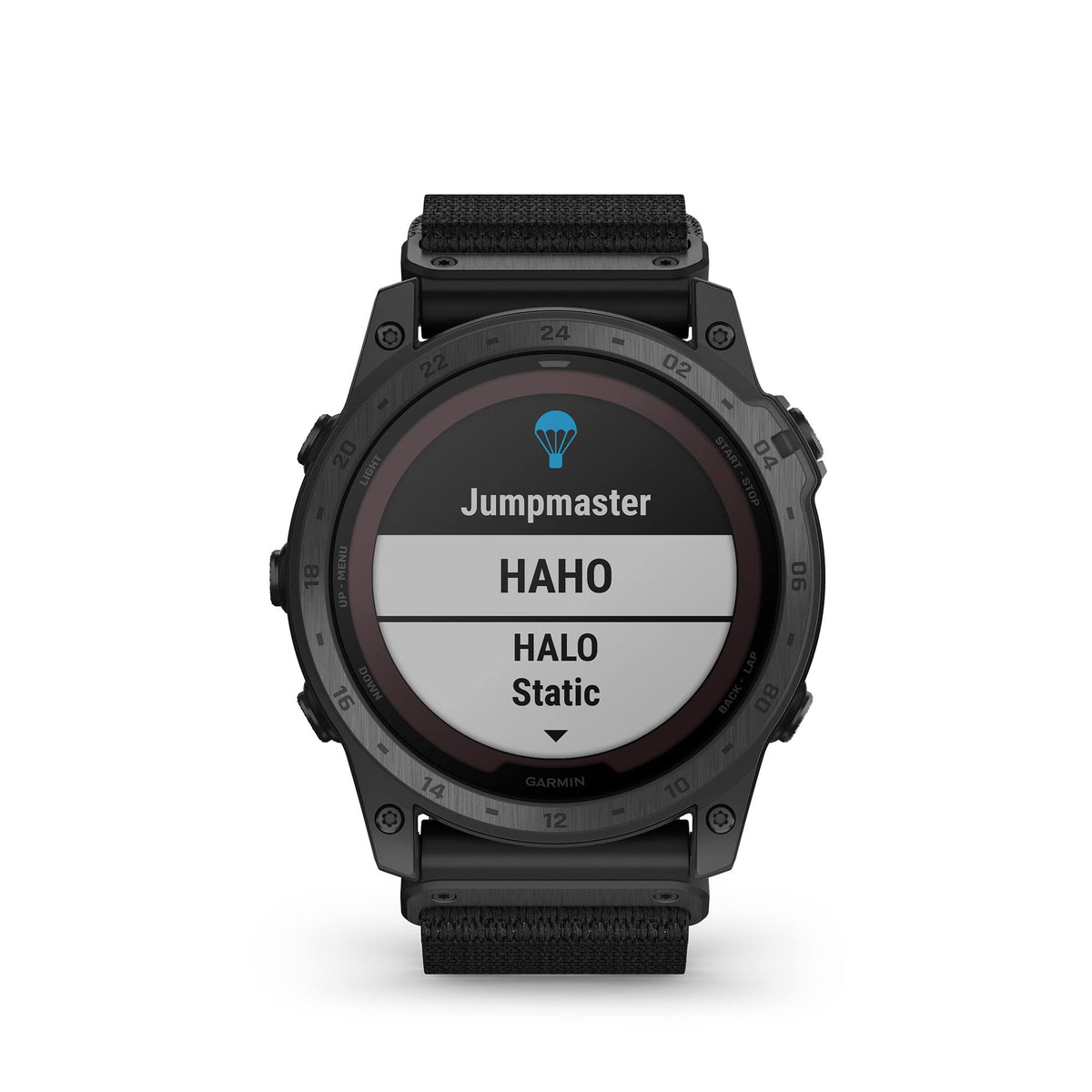 Garmin tactix 7 Pro Edition projected waypoints simplify route planning on the go.