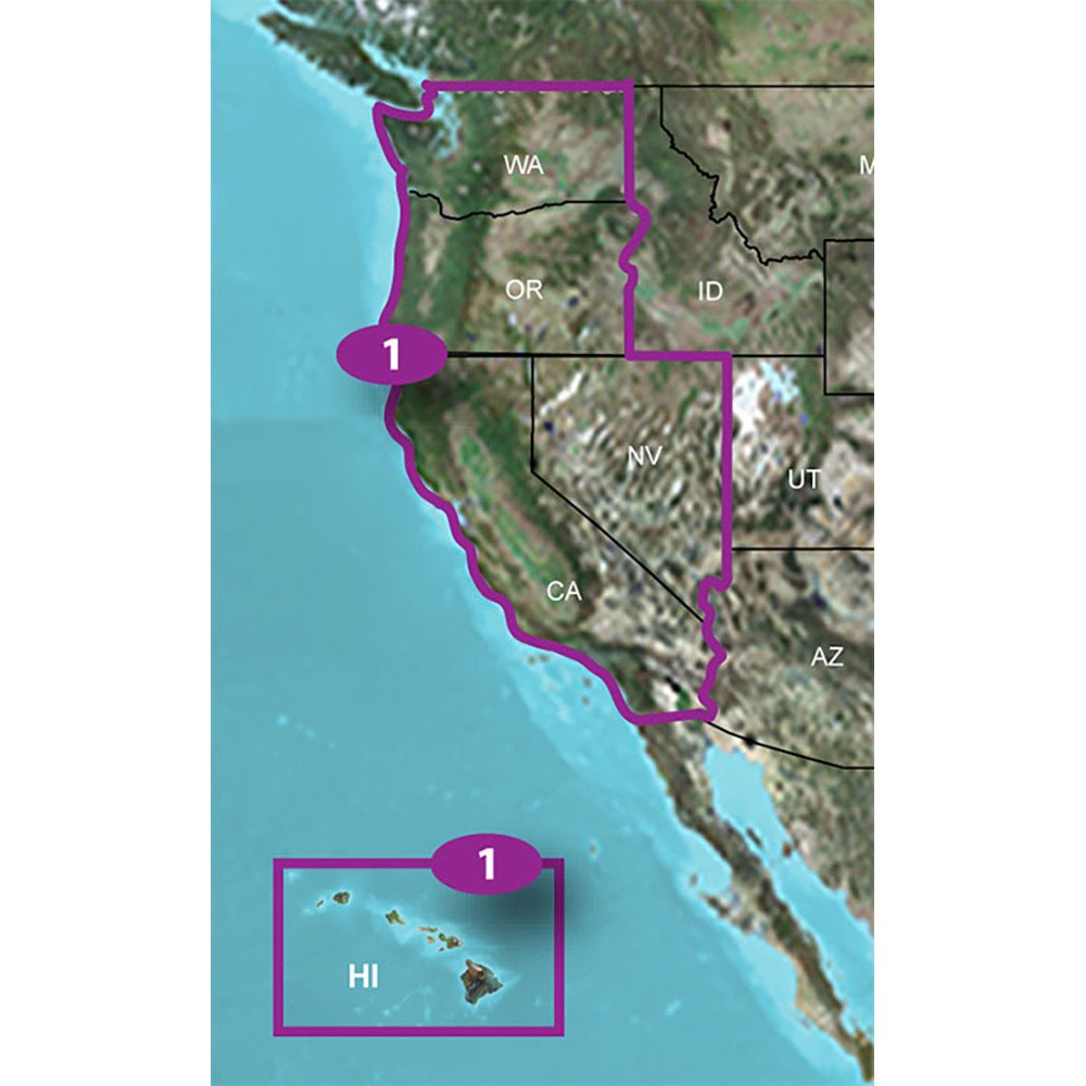 Garmin microSD card showing Topo US 24K West, quick map access in the field
