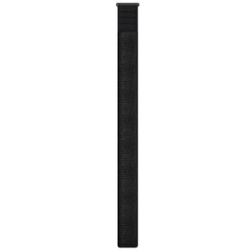 Garmin UltraFit close-up of dual-layer nylon weave highlighting breathable texture and durability