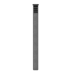 Garmin UltraFit close-up of elastic nylon weave highlighting breathability and comfort benefit