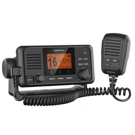 Garmin VHF 115 marine radio installation guide for simple setup