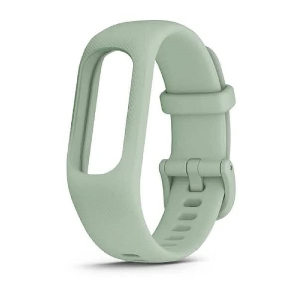 Garmin vivosmart 5 mint replacement band for quick style updates and comfortable all-day wear