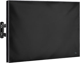 Garnetics front view of 50-inch cover showing full protection and neat fit