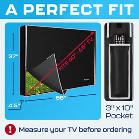 Garnetics PVC inner coating detail offering waterproof barrier benefit