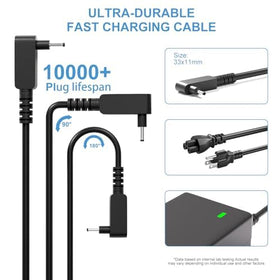 Gasmocs branding on the AD-4019A suggests reliable compatibility