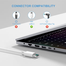 Gasmocs compact portable design fits neatly in bags and on desks.