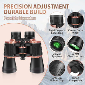 Gaterda held in hand illustrating portable size and steady handling