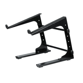 Gator Frameworks portable stand highlighting compact, travel-friendly design