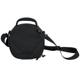 Gator G-CLUB front view showing pockets and durable nylon for easy organization