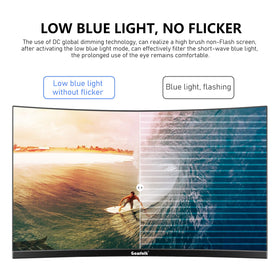 Gawfolk 120Hz GTG 1ms delivers smooth gaming motion