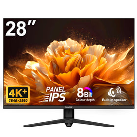 Gawfolk 28-inch 4K IPS monitor with 3:2 aspect for productive work