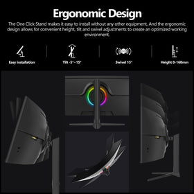 Gawfolk 32:9 ultrawide screen enables expansive editing workflows