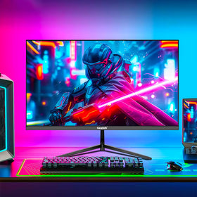 Gawfolk AMD FreeSync ensures smooth, tear-free gameplay