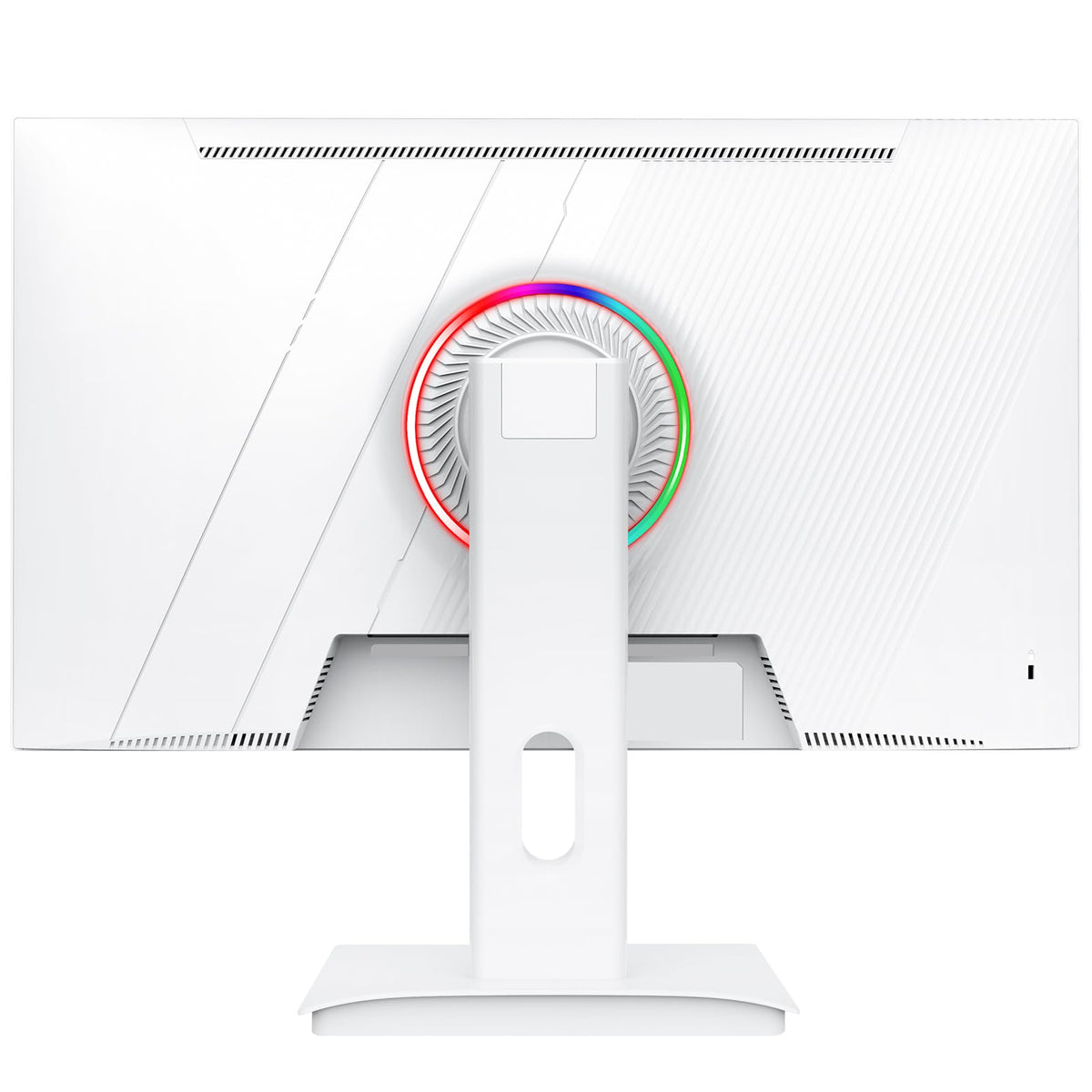 Gawfolk dual DP 1.4 and HDMI 2.1 connections simplify setups