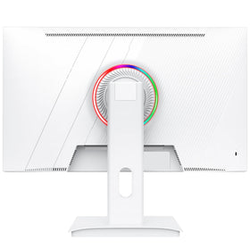 Gawfolk dual DP 1.4 and HDMI 2.1 connections simplify setups