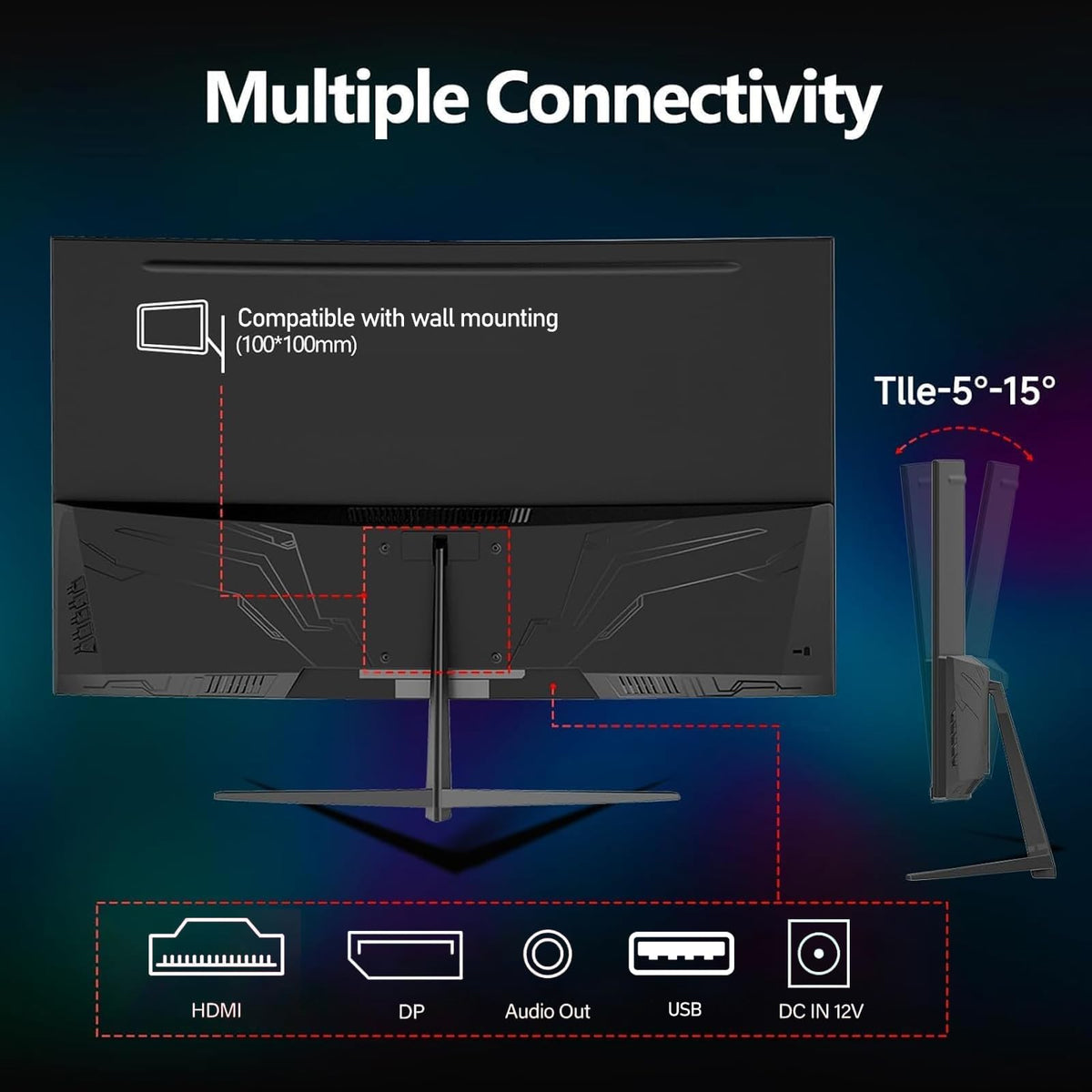 Gawfolk gaming setup showcases vibrant colors and responsive performance.