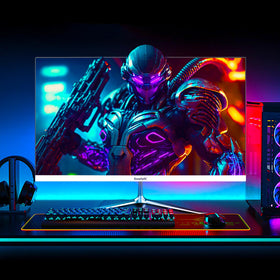 Gawfolk DisplayPort and HDMI connectivity for PC, console, and laptop setups