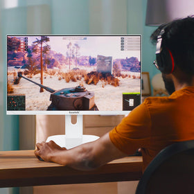Gawfolk adjustable tilt stand for ergonomic comfort during long sessions