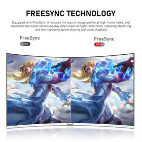 Gawfolk FHD 1080p resolution delivers sharp, clear frames for detailed scenes