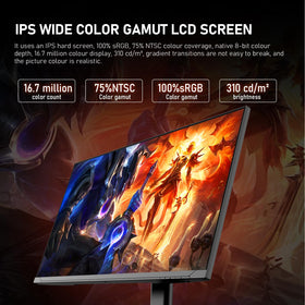 Gawfolk FreeSync eliminates tearing for fluid video and gaming