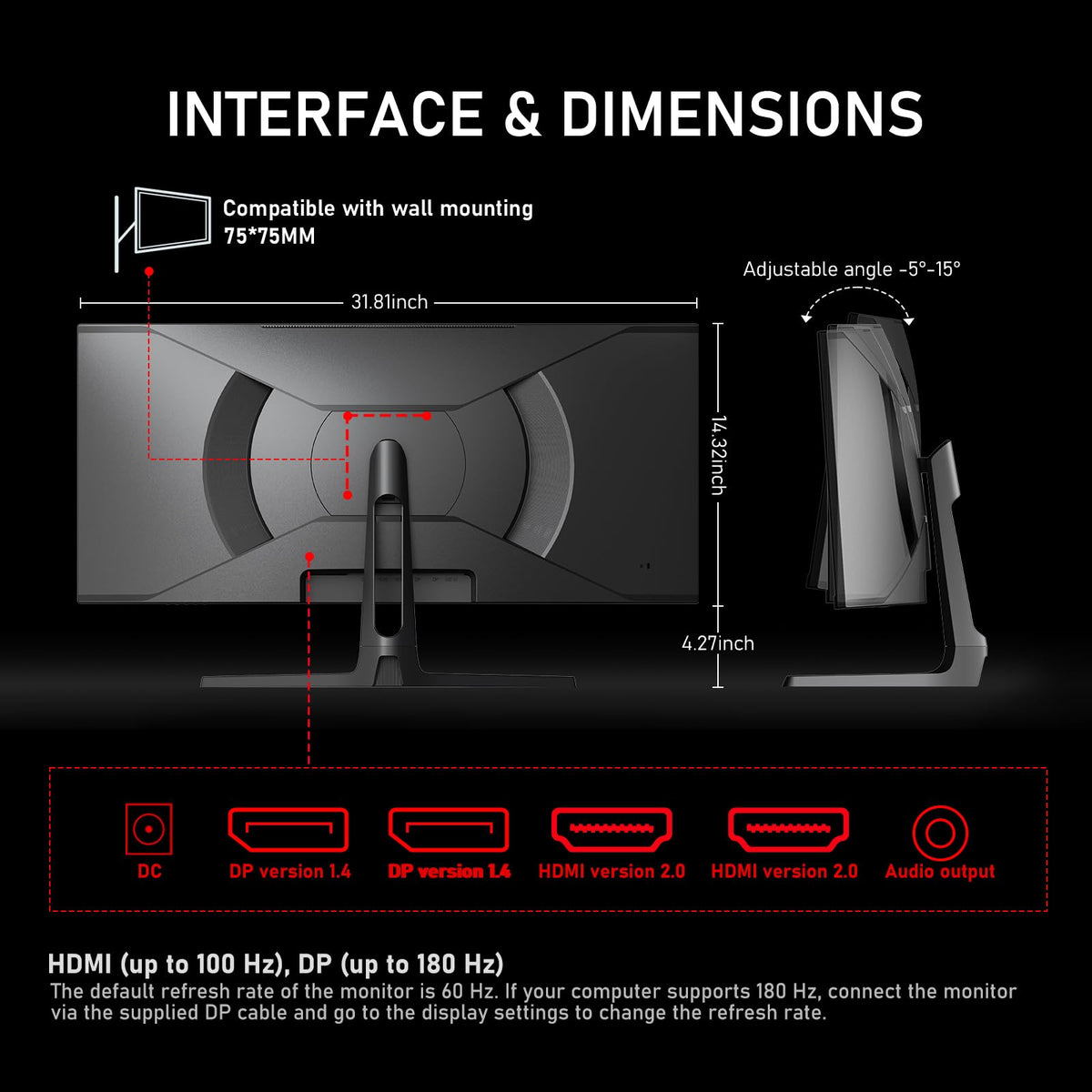 Gawfolk immersive gaming setup promotes focused play and comfortable viewing.