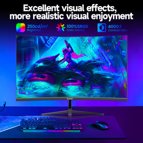 Gawfolk 12-month warranty supports your monitor with reliable service.