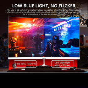 Gawfolk monitor with 3500:1 contrast for deeper blacks and highlights