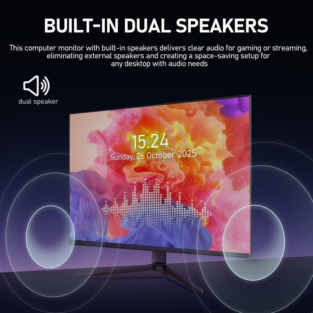 Gawfolk four-port connectivity simplifies device switching