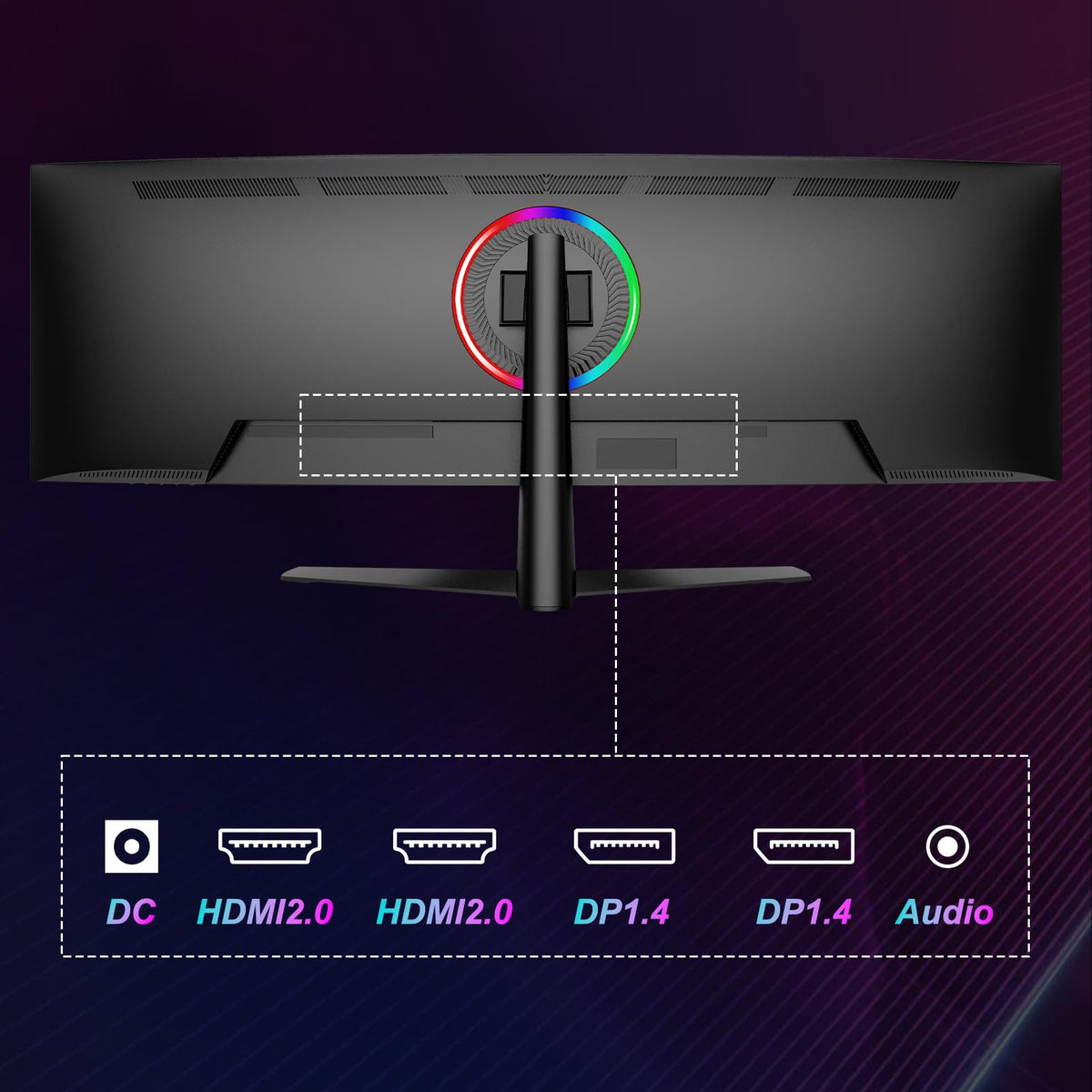 Gawfolk PIP and PBP enable multitasking across two sources