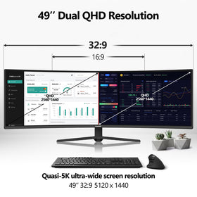 Gawfolk 100x100mm wall-mount compatibility for flexible setup