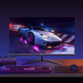 Gawfolk wall-mount compatibility supports clean, space-saving setups.