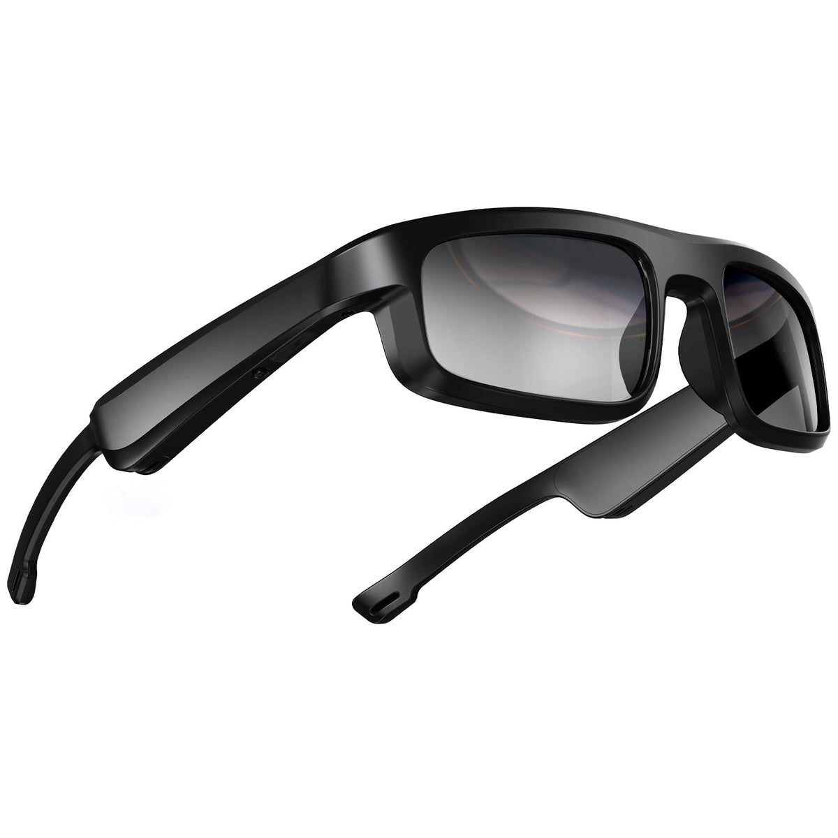 GAXABI front view showing frame and polarized lenses for sun protection