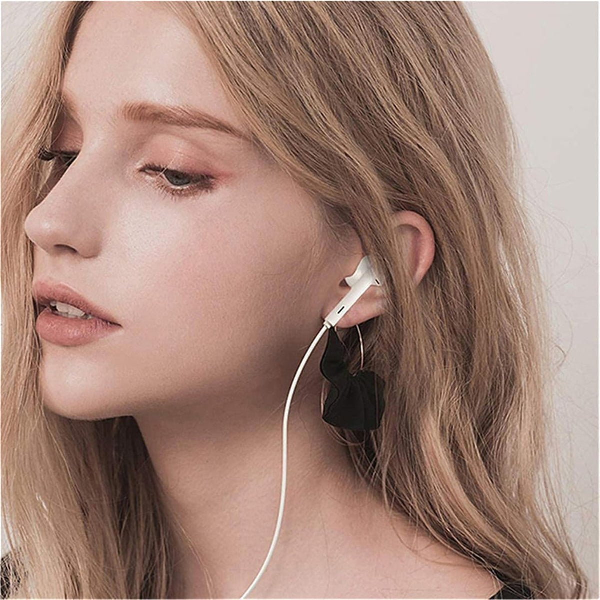 GAXIWILO USB-C earphones noise isolation for focused listening