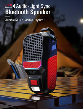 GBEAST voice and button control for hands-free music and calls management
