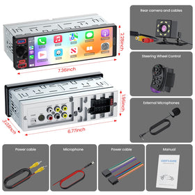 GBEER AM/FM radio for consistent reception