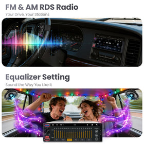 GBEER Bluetooth 6.0 for stable hands-free calls