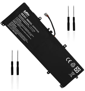 GBLGBD MM02XL packaging shows 37.6Wh capacity for HP Pavilion laptops.