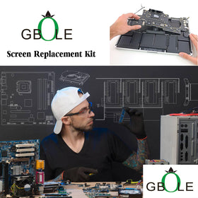 GBOLE replacement cable set provides secure connectivity for the display
