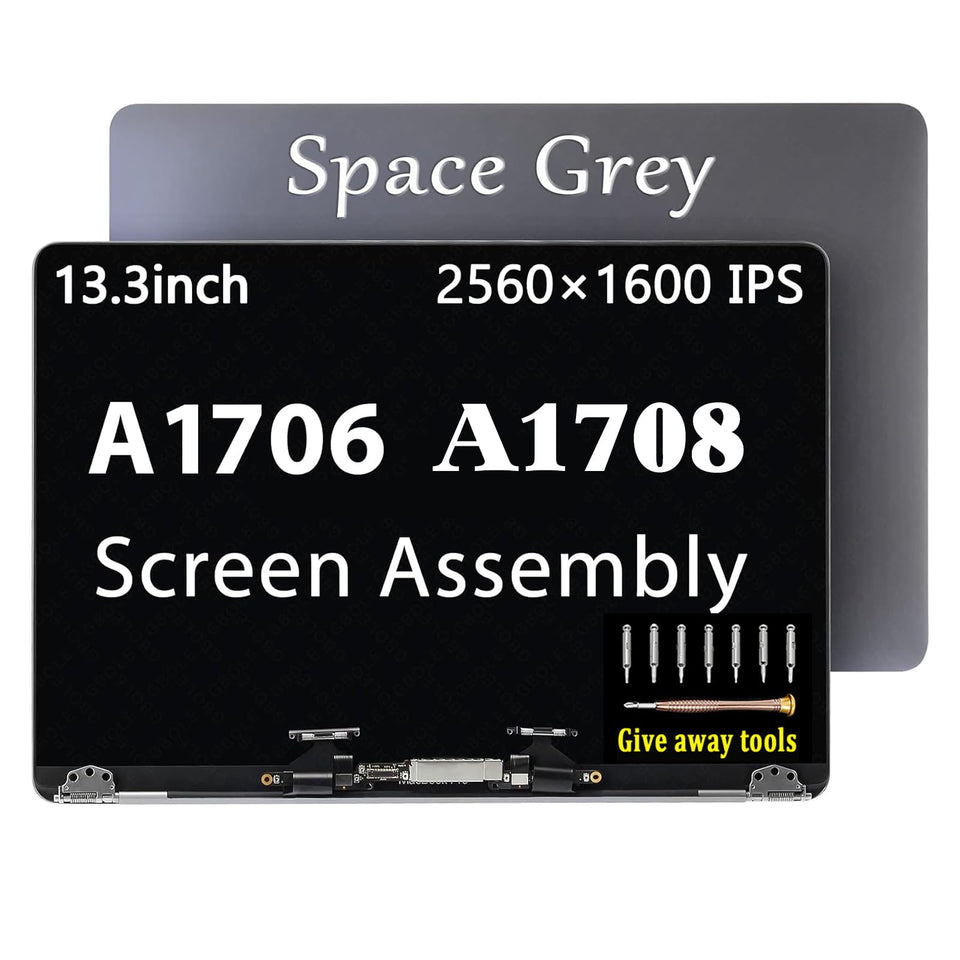 GBOLE LCD screen assembly for MacBook Pro 13.3 inch delivers crisp high-resolution visuals