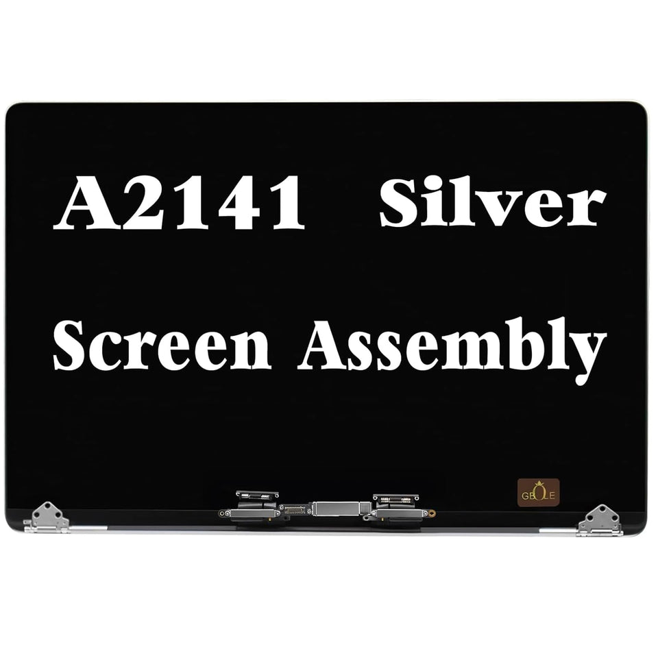 GBOLE A2141 LCD screen assembly for MacBook Pro 2019, high-resolution replacement
