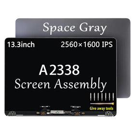 GBOLE A2338 screen assembly for MacBook Pro, crisp display restoration