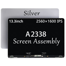 GBOLE A2338 screen LCD assembly front view for crisp MacBook Pro display