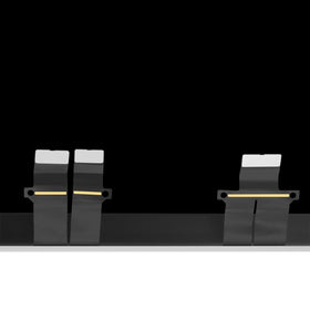 GBOLE A2485 back cover and cable, complete components for a seamless install.