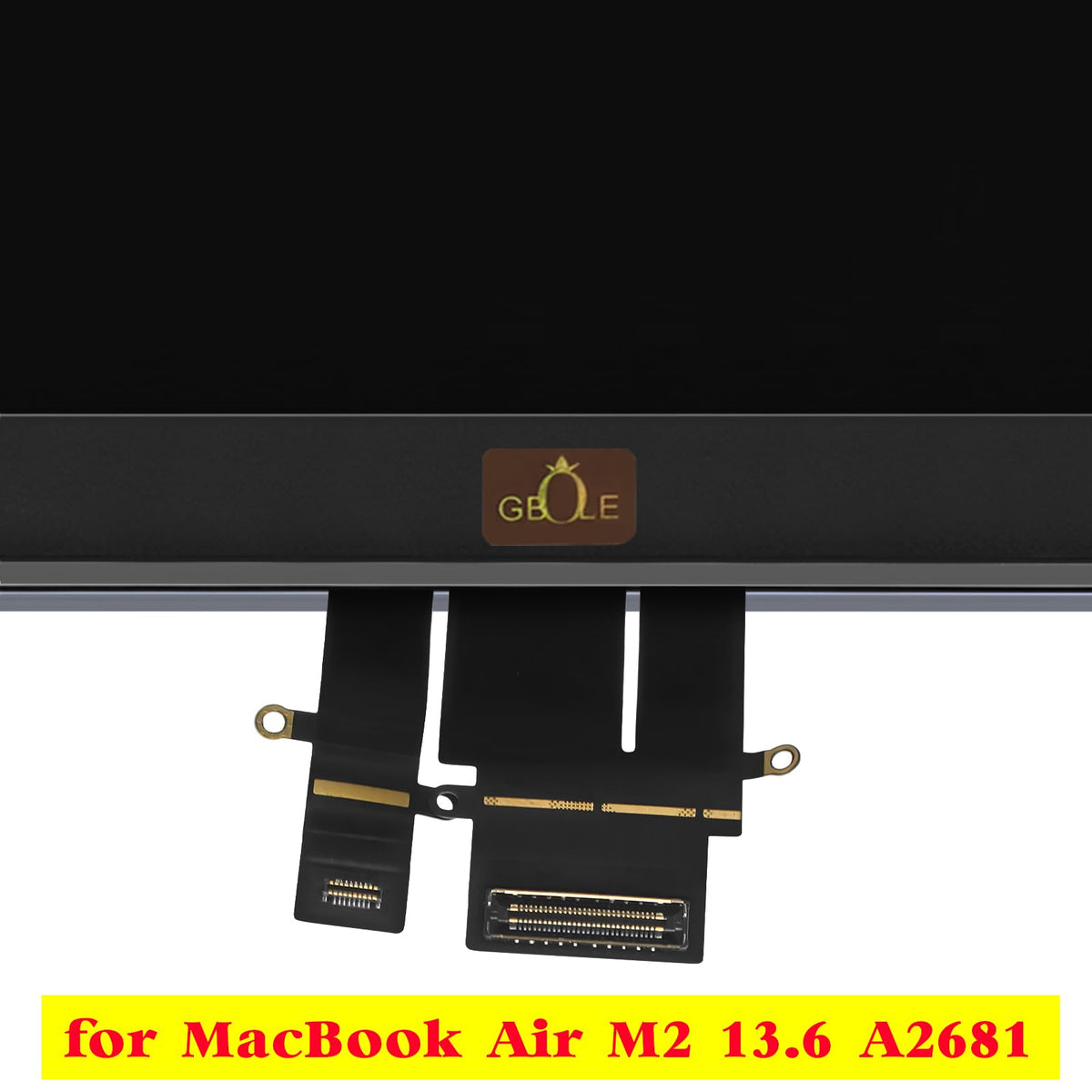 GBOLE A2681 webcam included for MacBook Air M2 Midnight